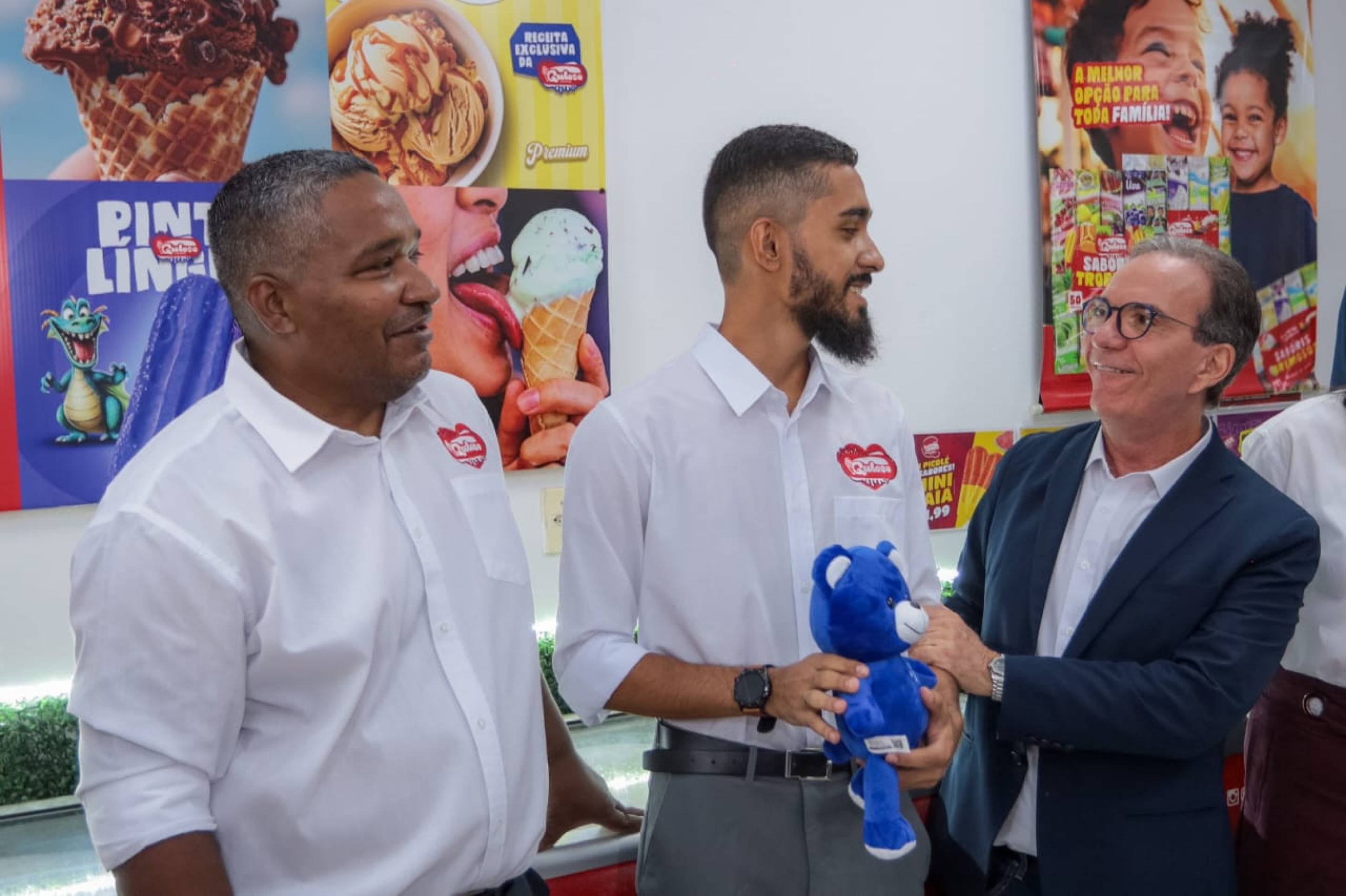 Dar crédito ao microempreendedor é antecipar sonho, diz presidente do Sebrae