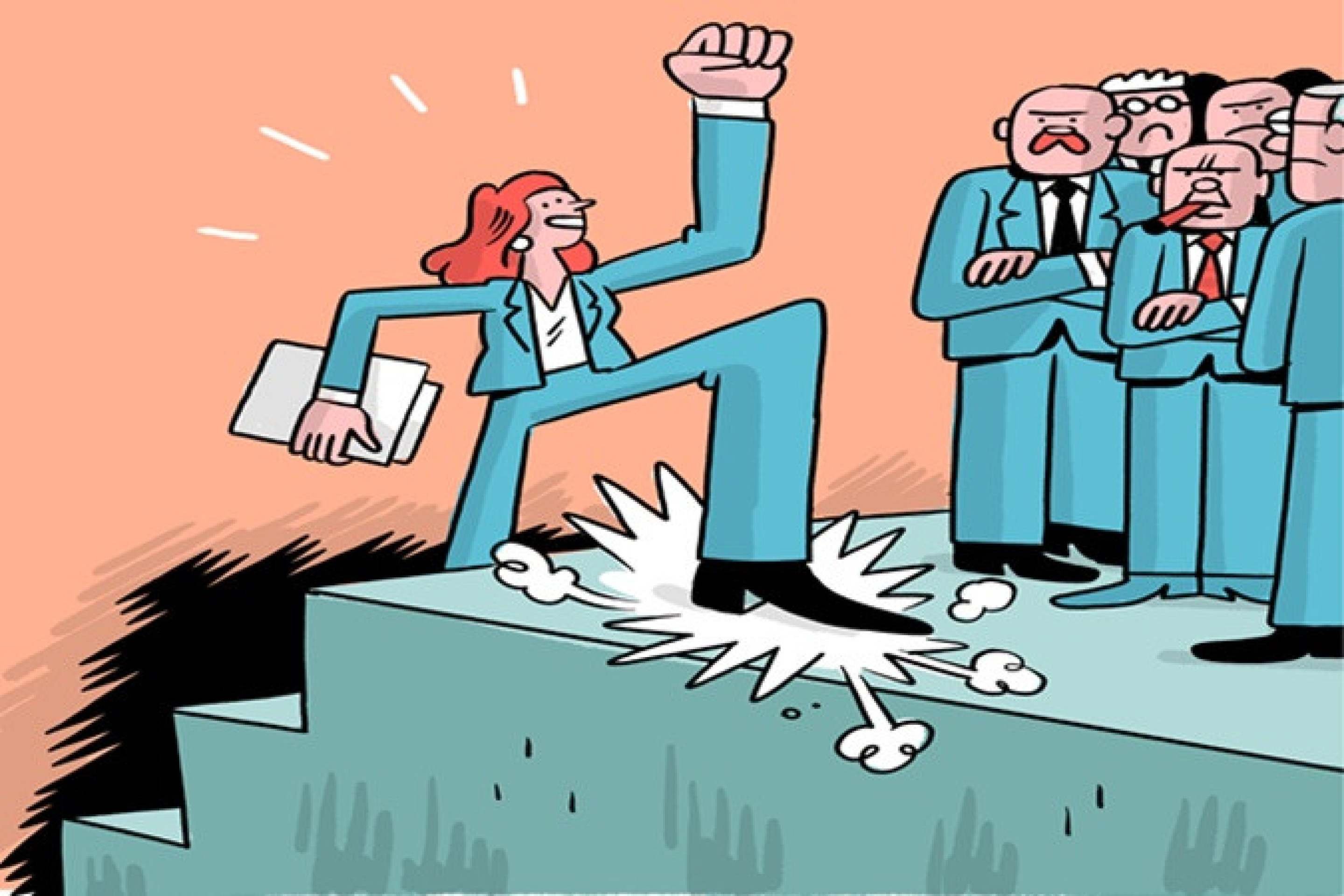 O futuro do trabalho e a liderança feminina