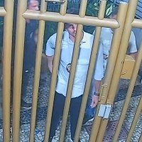 Delegado foi at&eacute; o apartamento utilizado para o crime um dia ap&oacute;s ocorrido -  (crédito: Reprodu&ccedil;&atilde;o/Instagram)