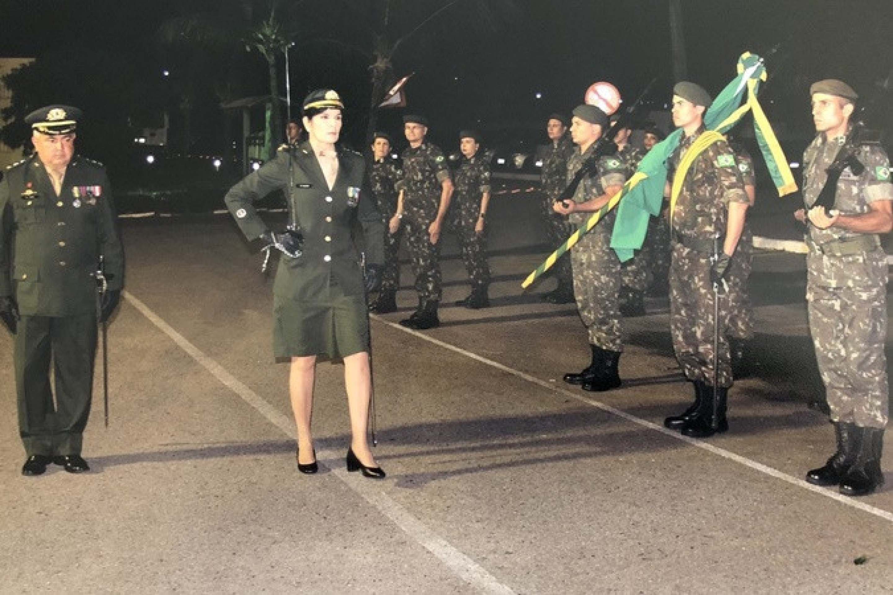 No cargo de diretora do Hospital de Guarni&ccedil;&atilde;o de Natal (RN) 