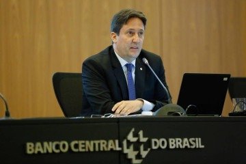 Segundo investigações do BC e da Polícia Federal, Souza atuaria como um 'consultor informal' do banco dentro da autarquia -  (crédito: Raphael Ribeiro/BCB)
