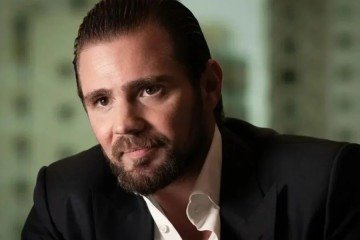 Arquivos estavam no celular que foi apreendido na primeira vez em que Vorcaro foi detido, tentando embarcar para Dubai, nos Emirados Árabes -  (crédito: Divulgação)