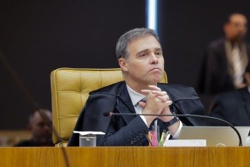 Na determinação, o ministro também assegurou ao empresário uma série de garantias caso opte por comparecer à comissão -  (crédito: Rosinei Coutinho/STF)