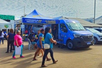 A&ccedil;&atilde;o Comunit&aacute;ria ser&aacute; realizada em comemora&ccedil;&atilde;o ao M&ecirc;s da Mulher -  (crédito: | Reprodu&ccedil;&atilde;o da Secretaria de Estado de Atendimento &agrave; Comunidade do Distrito Federal)