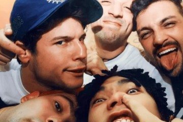 Bombeiro faz relato impactante sobre resgate dos Mamonas Assassinas -  (crédito: Reprodução)