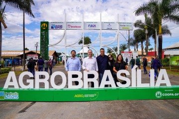 ABDI e Coopa-DF lançam edital para inovação no agro -  (crédito: Material cedido ao Correio )