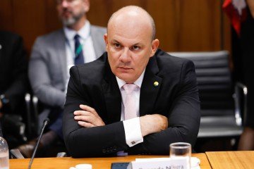 No texto, a oposição sustenta que a iniciativa abre um precedente ao atingir um ex-chefe do Executivo estadual por manifestações de caráter político. -  (crédito: Marina Ramos / C&acirc;mara dos Deputados)