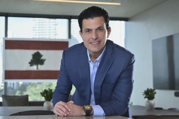  Lucas Kallas é presidente do conselho da Cedro Participações, holding de R$ 2,5 bilhões que tenta conciliar mineração e sustentabilidade -  (crédito: Pedro Vilela / Agência i7)