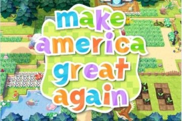 Publicação com estética da franquia viralizou e gerou reação da empresa -  (crédito: Reprodução / X)