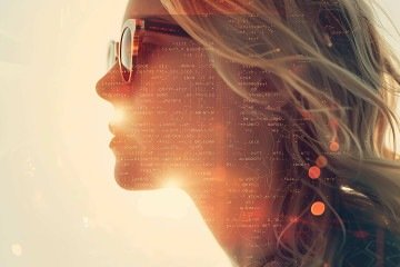 IA reforça estereótipos de gênero entre jovens: meninas aparecem como frágeis em 56% dos casos e mais ligadas às ciências sociais -  (crédito: Freepik)