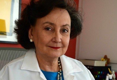 Margareth Salcolme: atua&ccedil;&atilde;o decisiva nas epidemias H1N1 e da covid-19 -  (crédito: Peter Ilicciev / Ag. Enquadrar)