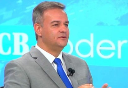 Julio Cesar Reis, diretor de comercialização da Terracap, afirmou que área incluída em projeto ligado ao BRB tem 716 hectares, não possui ocupações nem cursos d’água e pode ser urbanizada conforme o PDOT.
 -  (crédito:  Correio Braziliense) -Julio Cesar Reis, diretor de comercialização da Terracap, afirmou que área incluída em projeto ligado ao BRB tem 716 hectares, não possui ocupações nem cursos d’água e pode ser urbanizada conforme o PDOT.
 -  (crédito:  Correio Braziliense)