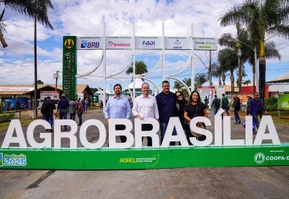 ABDI e Coopa-DF lançam edital para inovação no agro -  (crédito: Material cedido ao Correio ) -ABDI e Coopa-DF lançam edital para inovação no agro -  (crédito: Material cedido ao Correio )