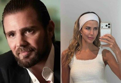 Diálogos do casal fazem parte de material reunido na investigação -  (crédito: Reprodução / Instagram ) -Diálogos do casal fazem parte de material reunido na investigação -  (crédito: Reprodução / Instagram )