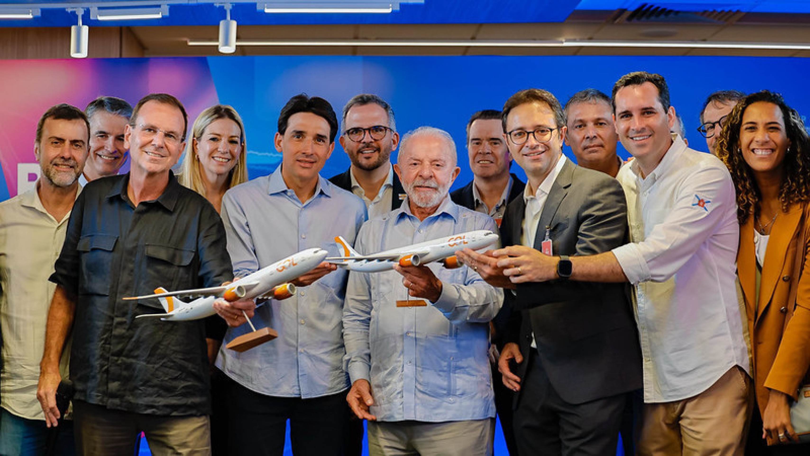 Lula diz que Brasil tem 'segurança jurídica' para investimentos 