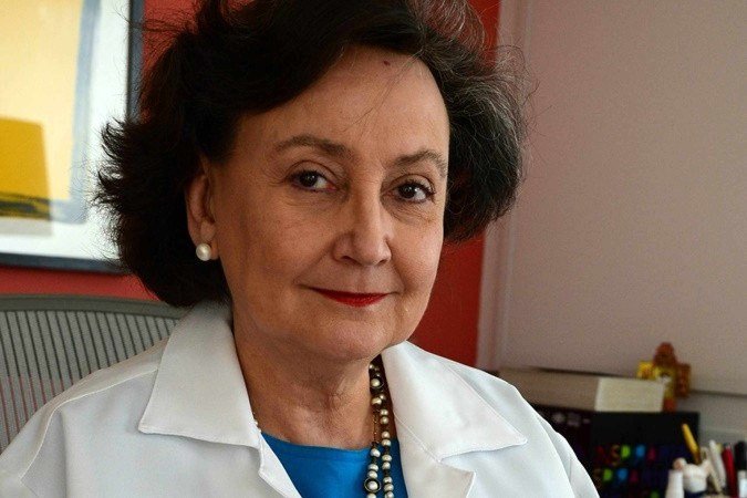 Margareth Salcolme: atua&ccedil;&atilde;o decisiva nas epidemias H1N1 e da covid-19 -  (crédito: Peter Ilicciev / Ag. Enquadrar)