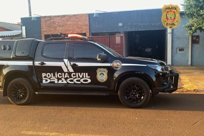 PCDF desmantela esquema do 