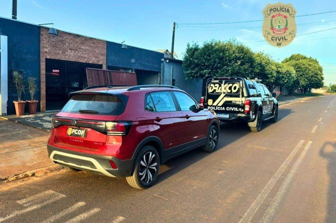 PCDF desmantela esquema do 