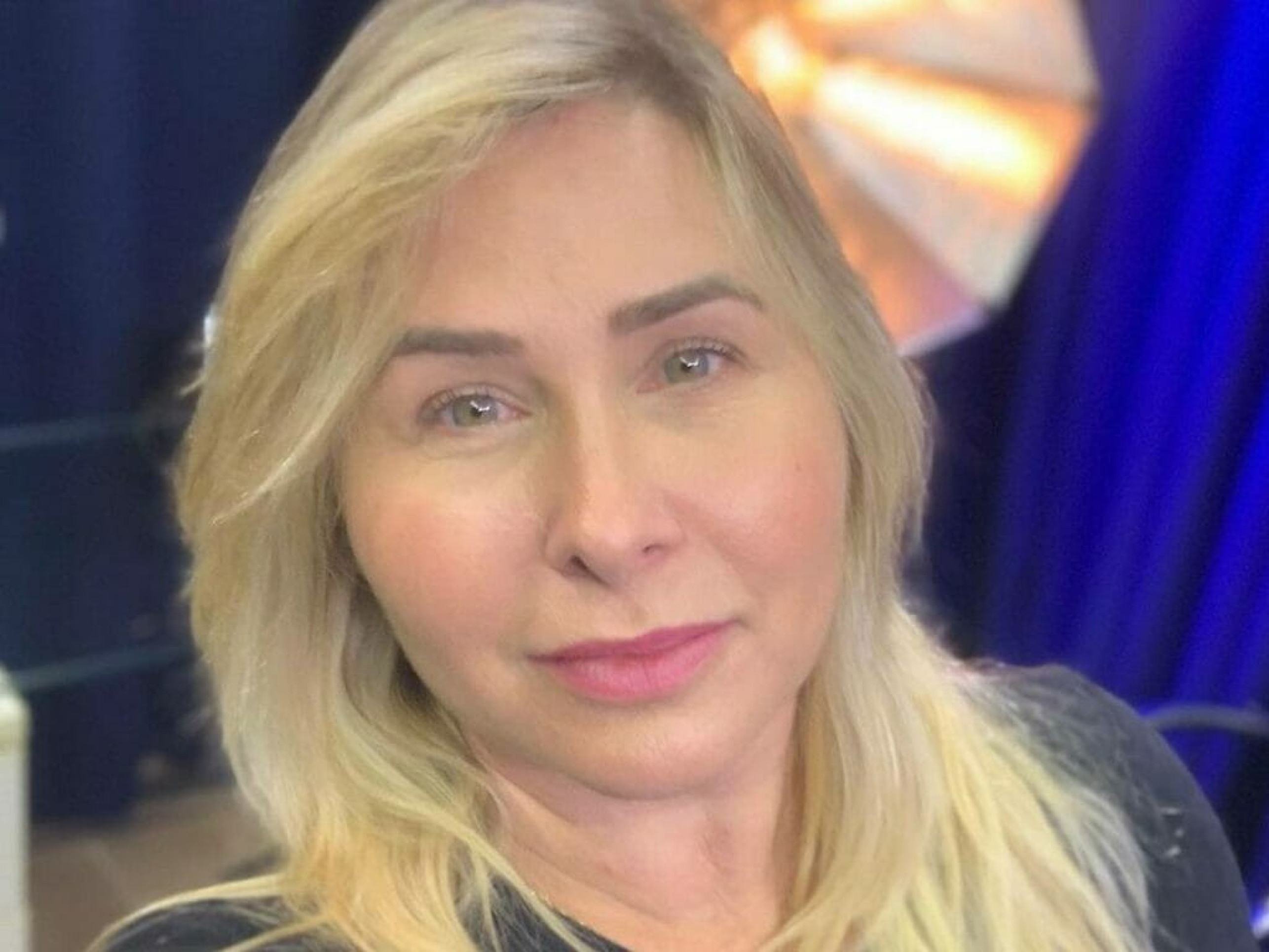 Andréa Sorvetão detalha como perdeu 20kg: 'Organismo tinha estagnado' -  (crédito: Observatorio dos Famosos)