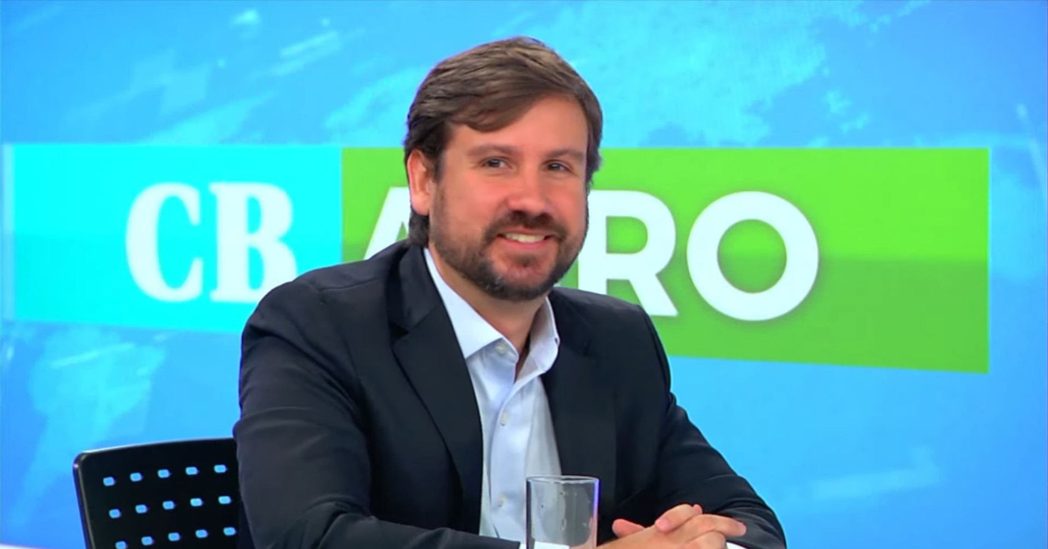 Setor de óleo de palma gera 20 mil empregos no país, diz Victor Almeida