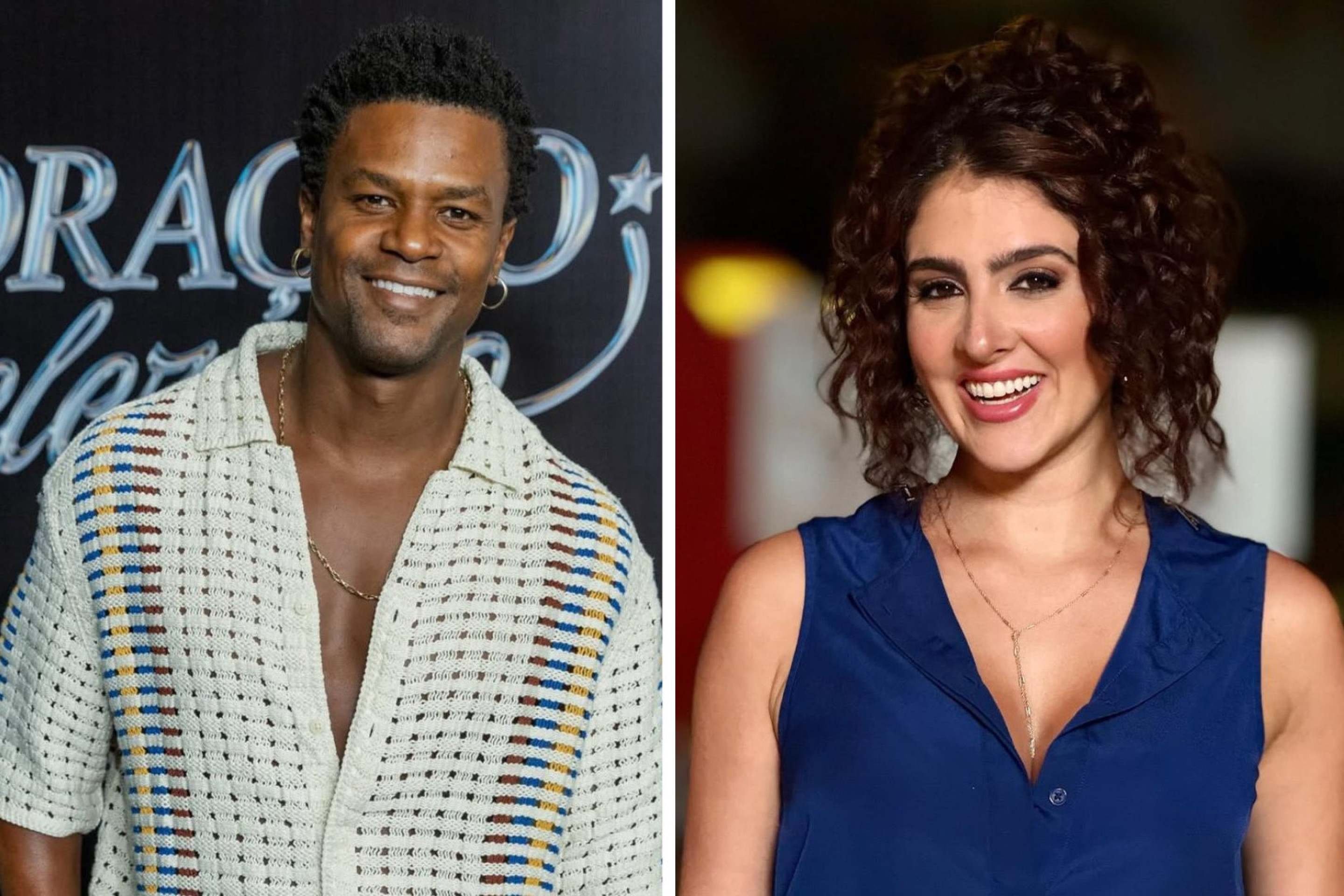 David Junior e Yasmin Garcez participam de debate sobre diversidade e parentalidade