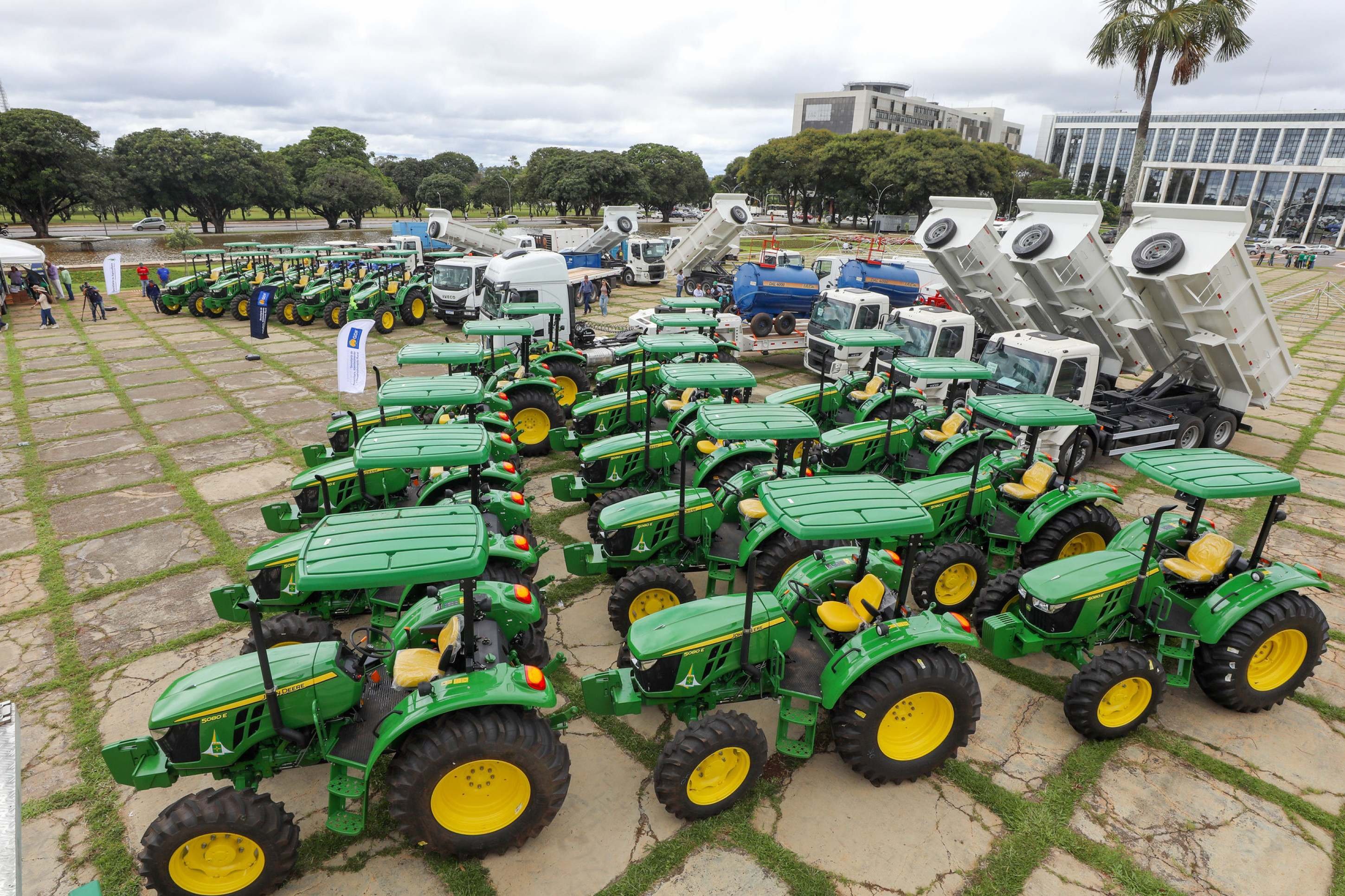 Senado aprova PL do seguro rural com mudanças