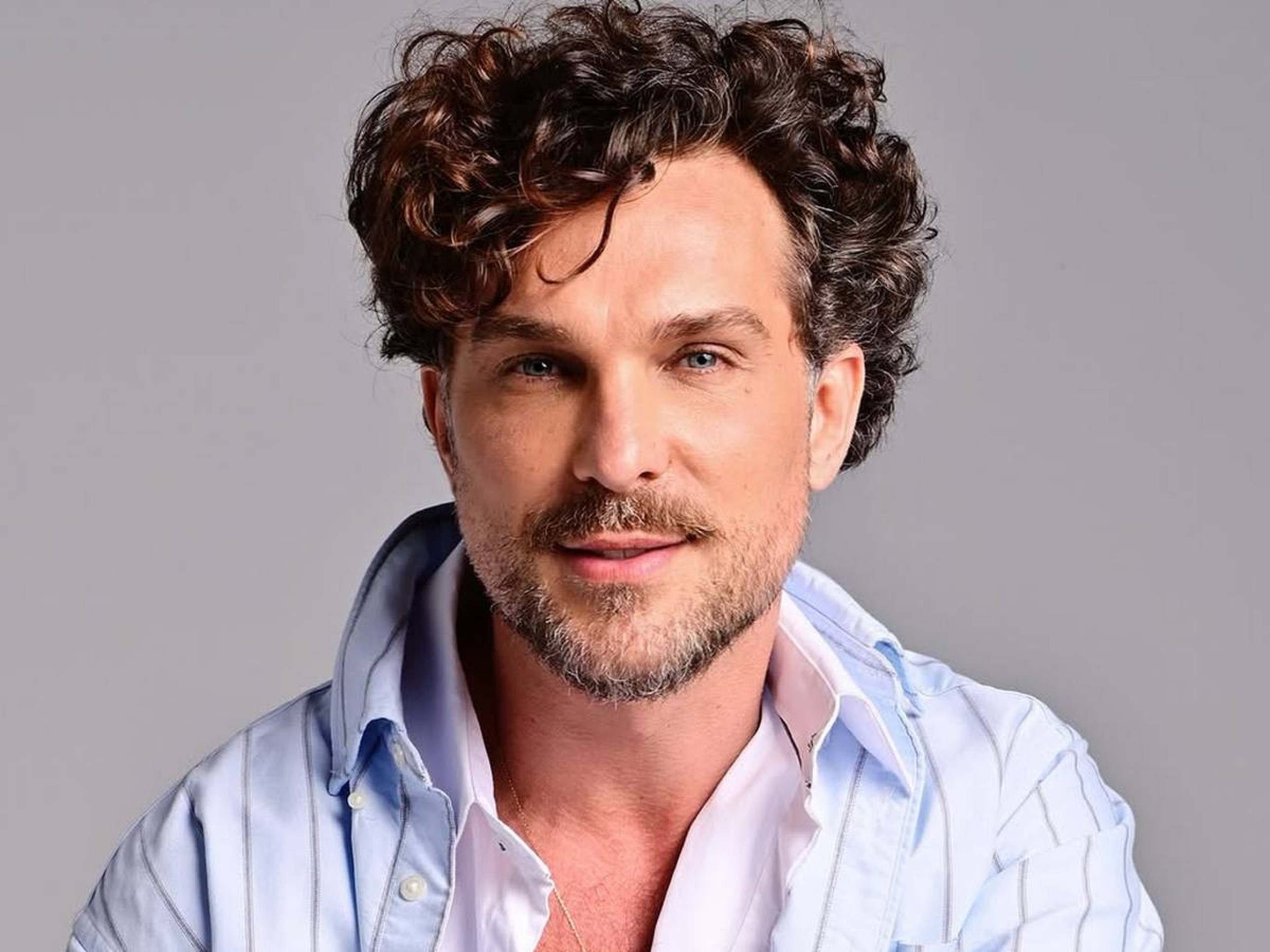 Igor Rickli volta &agrave;s novelas da Globo ap&oacute;s 10 anos e viver&aacute; vil&atilde;o -  (crédito: Reprodu&ccedil;&atilde;o/Instagram/Jeff Porto)