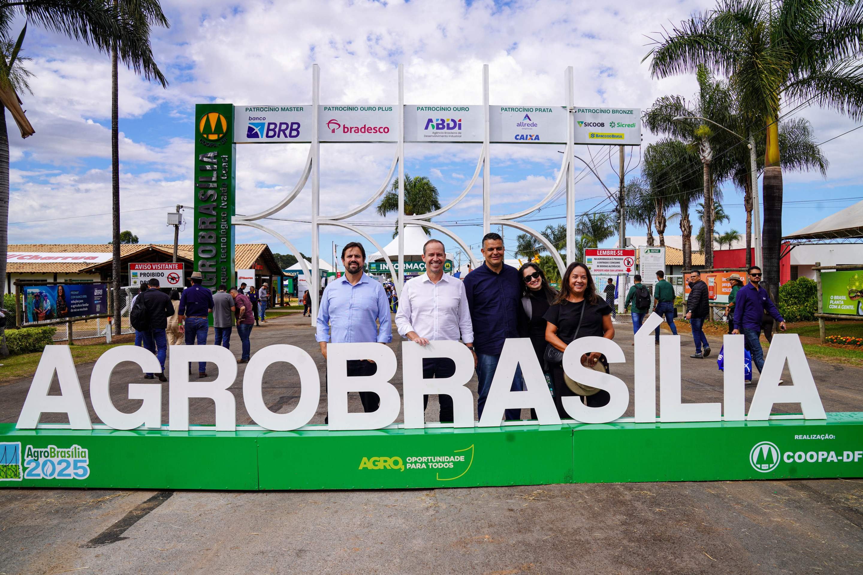 ABDI e Coopa-DF lançam edital de R$ 900 mil para inovação no agro