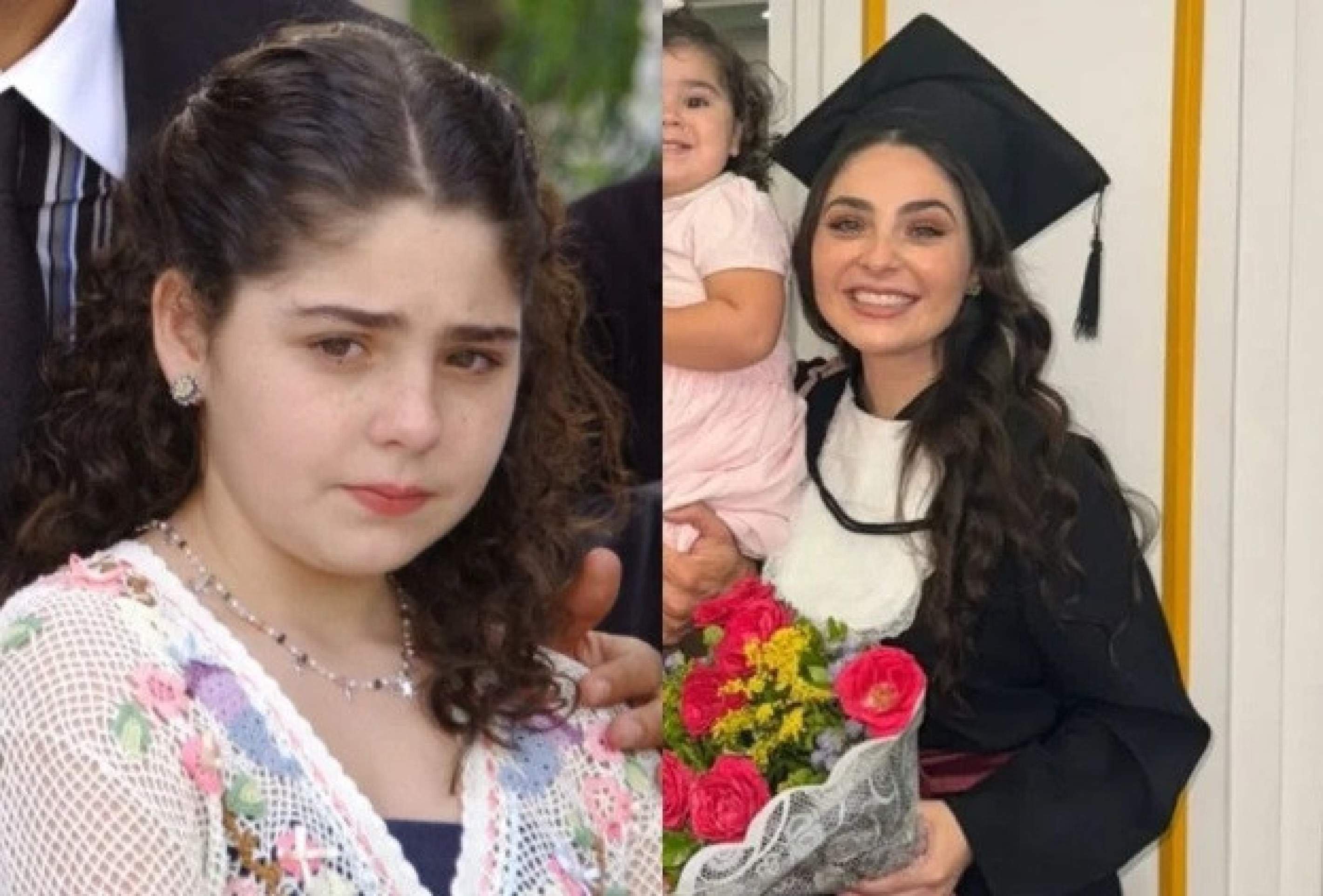 Marcela Barrozo se forma e muda de profissão após 20 anos como atriz