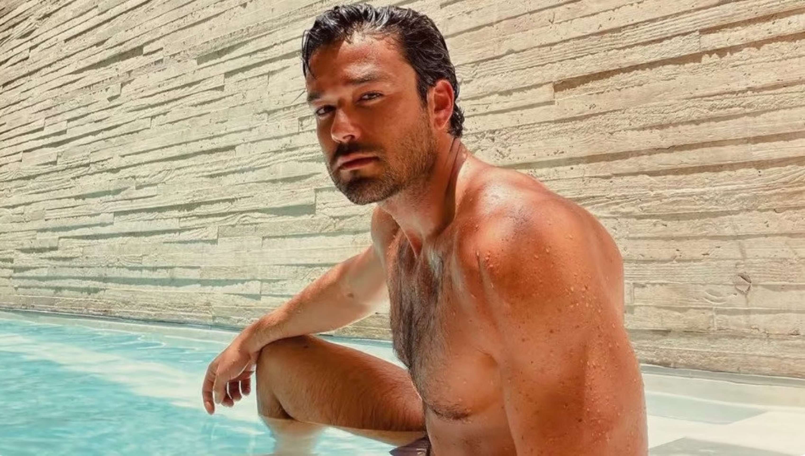 Sergio Marone volta &agrave;s novelas e retoma explica&ccedil;&atilde;o sobre o que &eacute; ser ecossexual