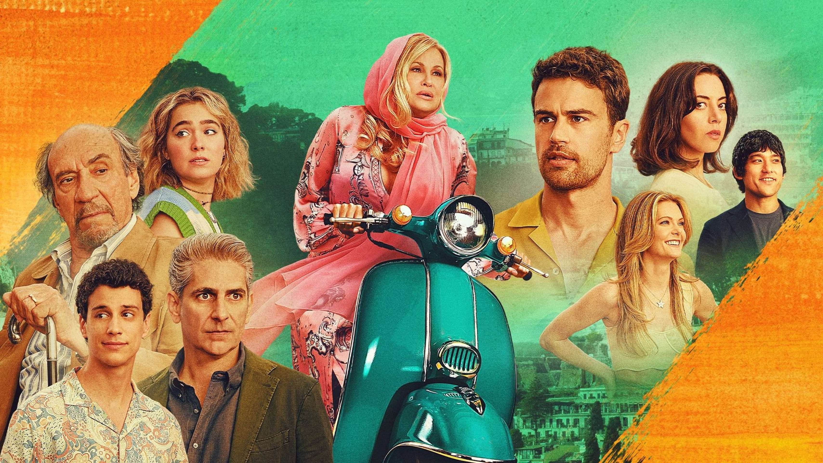 Viagens, dilemas e estereótipos em The White Lotus