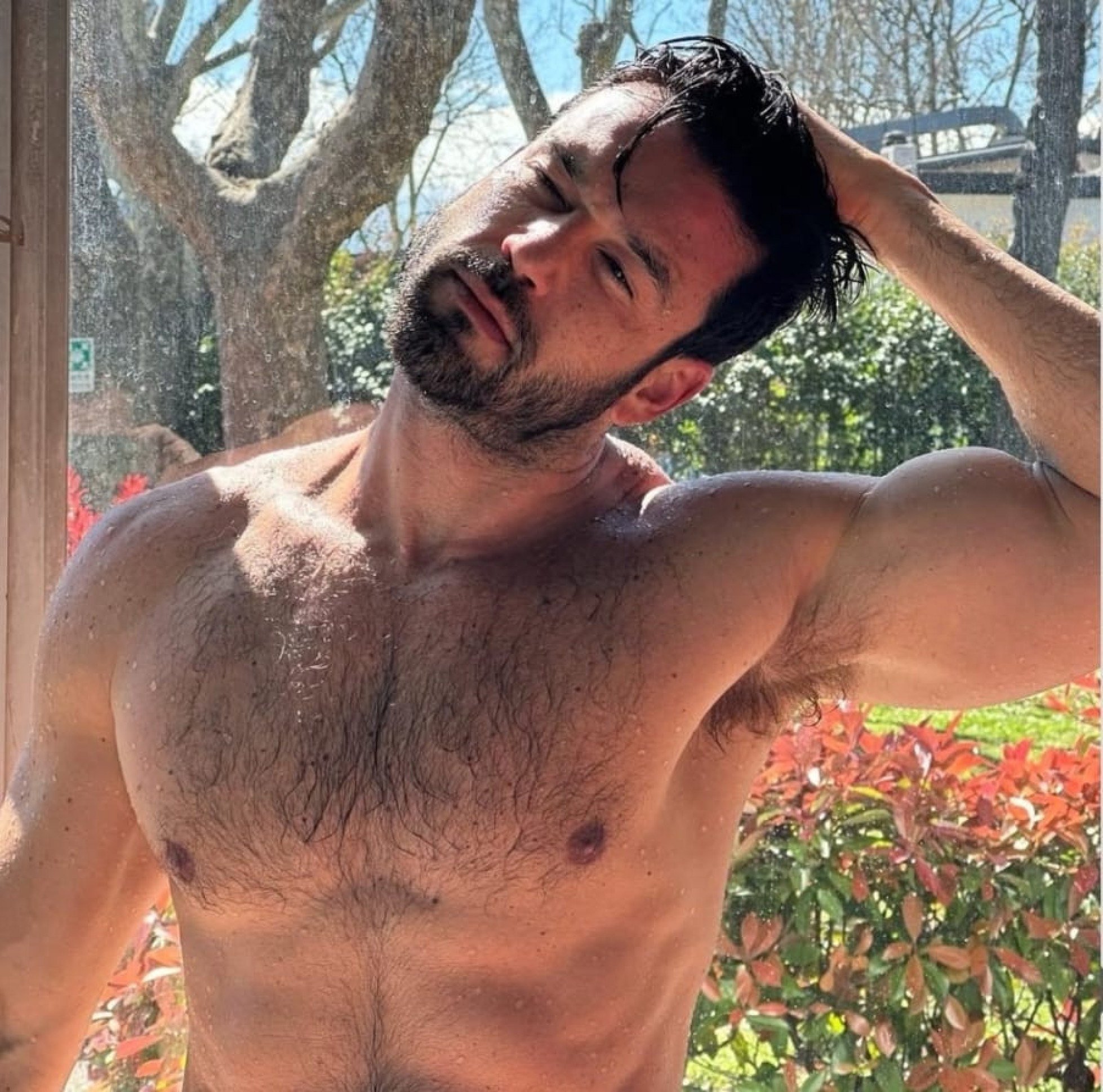 Com retorno &agrave;s novelas, S&eacute;rgio Marone volta a explicar o que &eacute; ser ecossexual