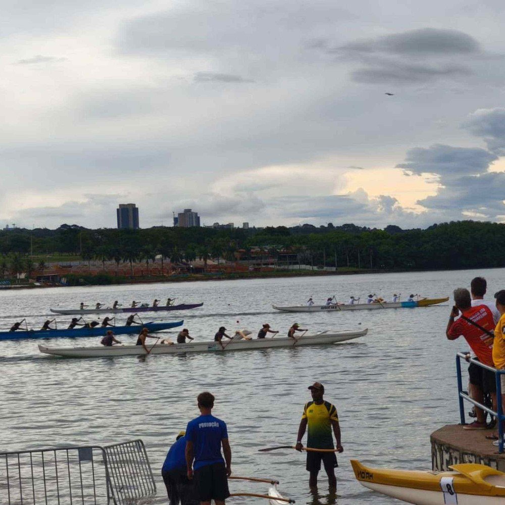 Segunda etapa reuniu atletas de diversos estados brasileiros