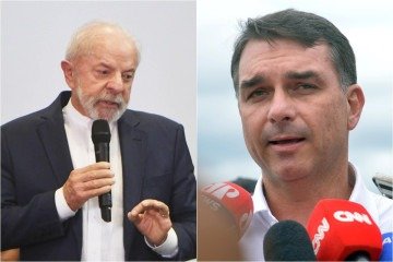 O Datafolha testou outros cenários para o pleito de primeiro e segundo turno. Lula segue à frente em todos, mas sua vantagem está em queda -  (crédito: Ed Alves/CB/D.A Press) -O Datafolha testou outros cenários para o pleito de primeiro e segundo turno. Lula segue à frente em todos, mas sua vantagem está em queda -  (crédito: Ed Alves/CB/D.A Press)