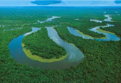 <p>Pesquisadores do Laboratório de Propulsão a Jato da NASA publicaram um artigo recentemente, na revista Nature Geoscience sobre uma contagem global do armazenamento e fluxo dos rios da Terra. Eles chegaram à conclusão de que o Brasil lidera neste quesito.</p>
 -  (crédito:  Divulgação Governo federal) -<p>Pesquisadores do Laboratório de Propulsão a Jato da NASA publicaram um artigo recentemente, na revista Nature Geoscience sobre uma contagem global do armazenamento e fluxo dos rios da Terra. Eles chegaram à conclusão de que o Brasil lidera neste quesito.</p>
 -  (crédito:  Divulgação Governo federal)