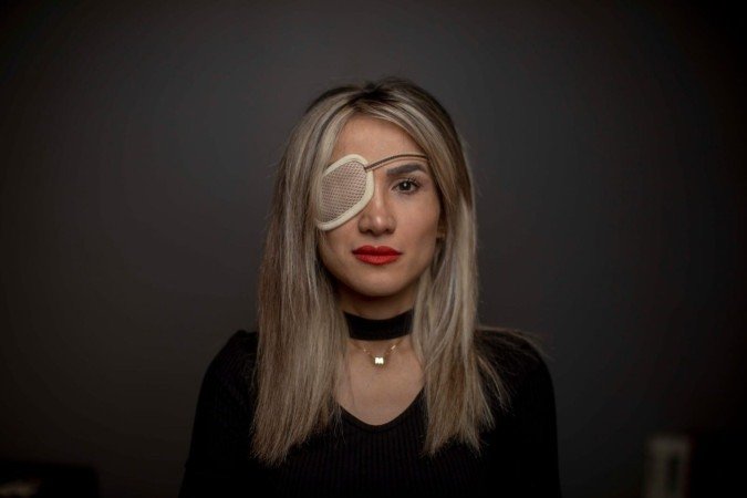 Mersedeh Shahinkar: pela igualdade de direitos para as mulheres e os homens