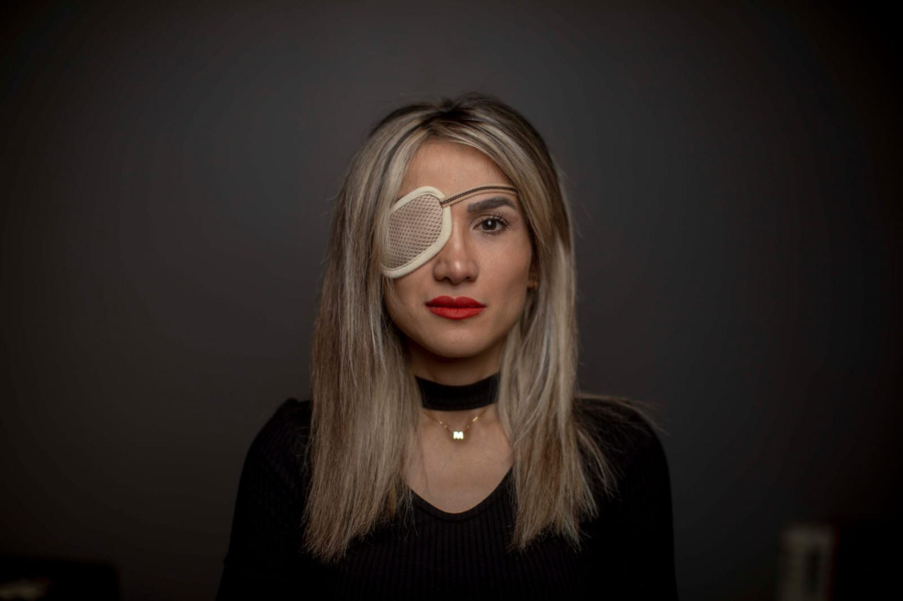 Mersedeh Shahinkar: "N&oacute;s veremos igualdade de direitos para mulheres e homens"