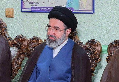 Mojtaba Khamenei terá a missão de seguir o legado do pai e manter a unidade, em tempos de guerra  -  (crédito: Khamenei.ir/AFP) -Mojtaba Khamenei terá a missão de seguir o legado do pai e manter a unidade, em tempos de guerra  -  (crédito: Khamenei.ir/AFP)