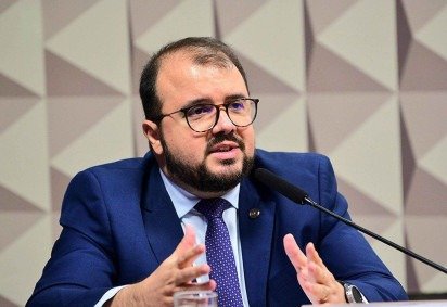 Régis Dudena afirma que o Congresso deve considerar toda a carga tributária e a destinação dos recursos -  (crédito: Pedro França/Agência Senado) -Régis Dudena afirma que o Congresso deve considerar toda a carga tributária e a destinação dos recursos -  (crédito: Pedro França/Agência Senado)