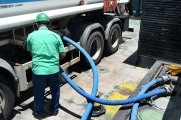  05/03/2026 Cr&eacute;dito: Marcelo Ferreira/CB/D.A Press. Brasil. Bras&iacute;lia - DF -  Aumento dos combust&iacute;veis.  -  (crédito:  Marcelo Ferreira/CB/D.A Press)