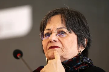 Maria da Penha sofreu duas tentativas de homicídio em 1983 atribuídas ao então marido, posteriormente condenado pelo crime -  (crédito: José Cruz/Agência Brasil)