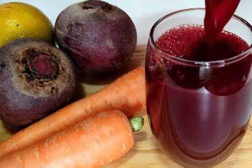 O ideal é ingerir o suco aproximadamente duas a três horas antes da atividade física -  (crédito:  Reprodução do Youtube)