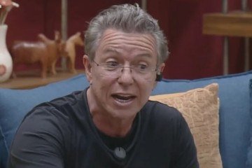 Apresentadores 'fogem' de reality de Boninho na Record e gera preocupação -  (crédito: Record)