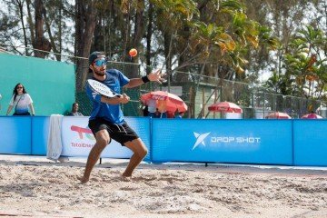 O evento será disputado em Brasília com categorias até +60 e duplas mistas -  (crédito: Divulgação)