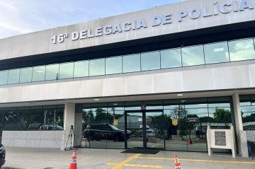 Feminic&iacute;dio &eacute; investigado pela 16&ordf; DP de Planaltina -  (crédito:  Julio Noronha CB/DA Press.)