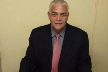 José Carlos Simonin, ex-sub-secretário no governo de Cláudio Castro -  (crédito: Reprodução/Redes sociais)