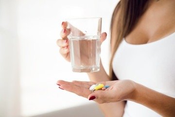 Pacientes que tomaram multivitamínicos tiveram desaceleração nos cinco indicadores estudados -  (crédito:  Lifestock)