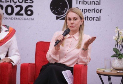 O nome de Viviane Barci e a ligação com Vorcaro ganharam holofotes no fim de 2025, quando veio à tona um contrato de R$ 129 milhões com o Master  -  (crédito: Luiz Roberto/TSE) -O nome de Viviane Barci e a ligação com Vorcaro ganharam holofotes no fim de 2025, quando veio à tona um contrato de R$ 129 milhões com o Master  -  (crédito: Luiz Roberto/TSE)