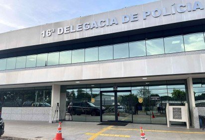 Feminic&iacute;dio &eacute; investigado pela 16&ordf; DP de Planaltina -  (crédito:  Julio Noronha CB/DA Press.) -Feminic&iacute;dio &eacute; investigado pela 16&ordf; DP de Planaltina -  (crédito:  Julio Noronha CB/DA Press.)