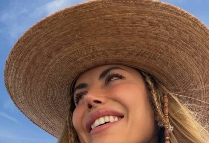 Pai de Martha Graeff publicou nas redes sociais mensagem contra o achincalhe que a filha vem sofrendo -  (crédito: Instagram pessoal) -Pai de Martha Graeff publicou nas redes sociais mensagem contra o achincalhe que a filha vem sofrendo -  (crédito: Instagram pessoal)